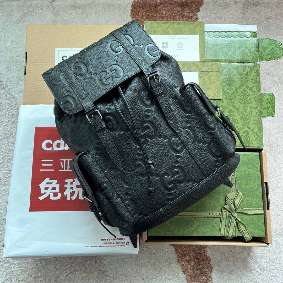 Gucci Backpack Jumbo GG