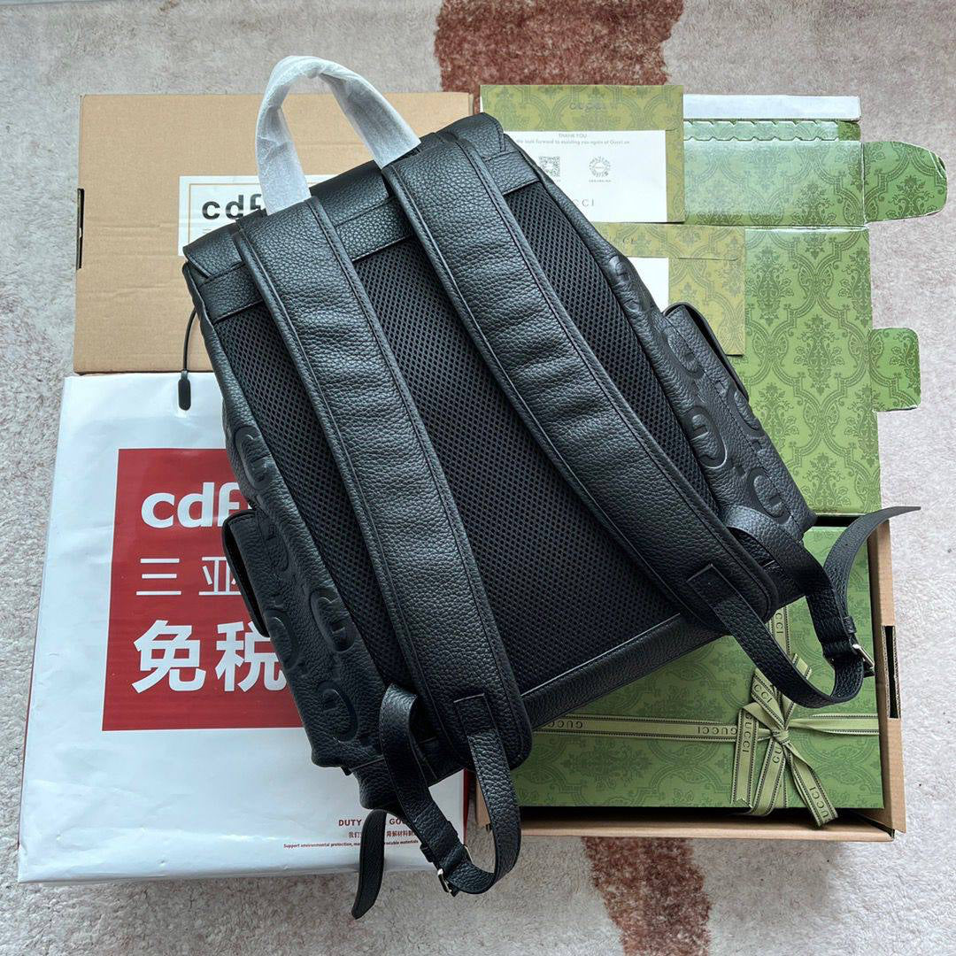 Gucci Backpack Jumbo GG