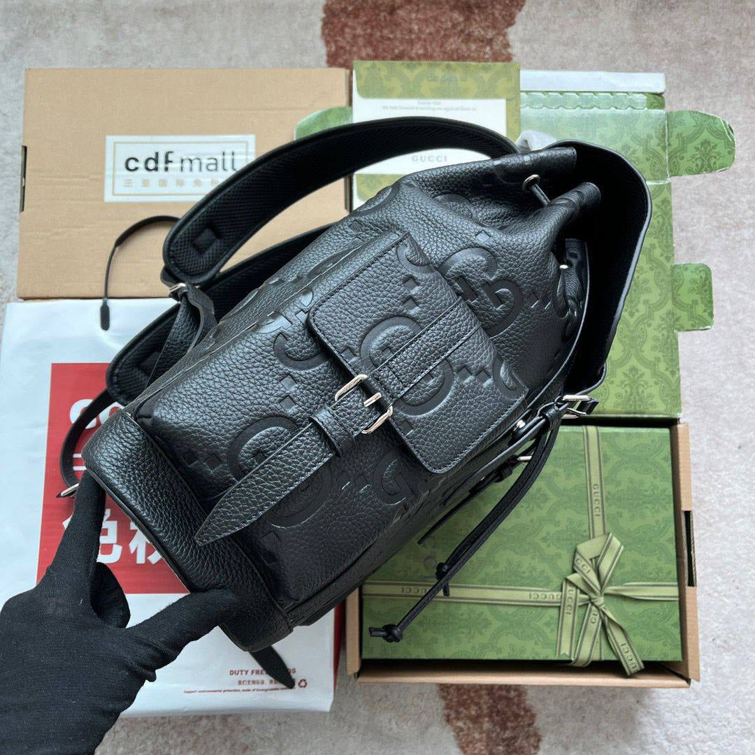 Gucci Backpack Jumbo GG