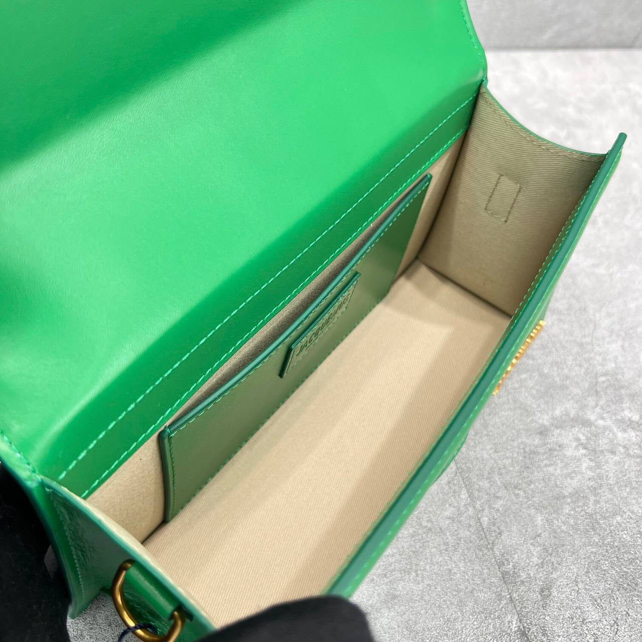 Jacquemus Le Grand Bambino Bag