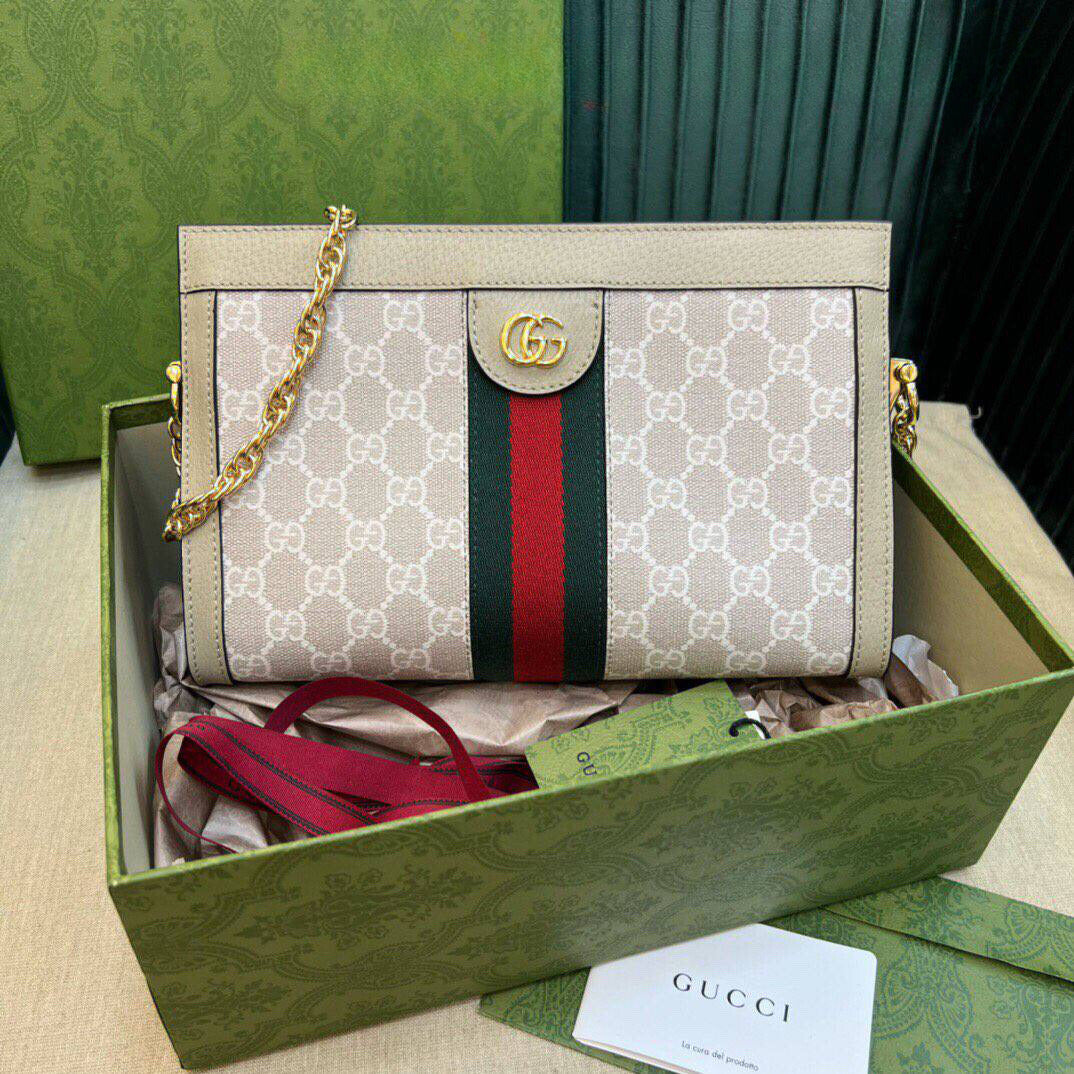 Gucci Ophidia GG small shoulder bag