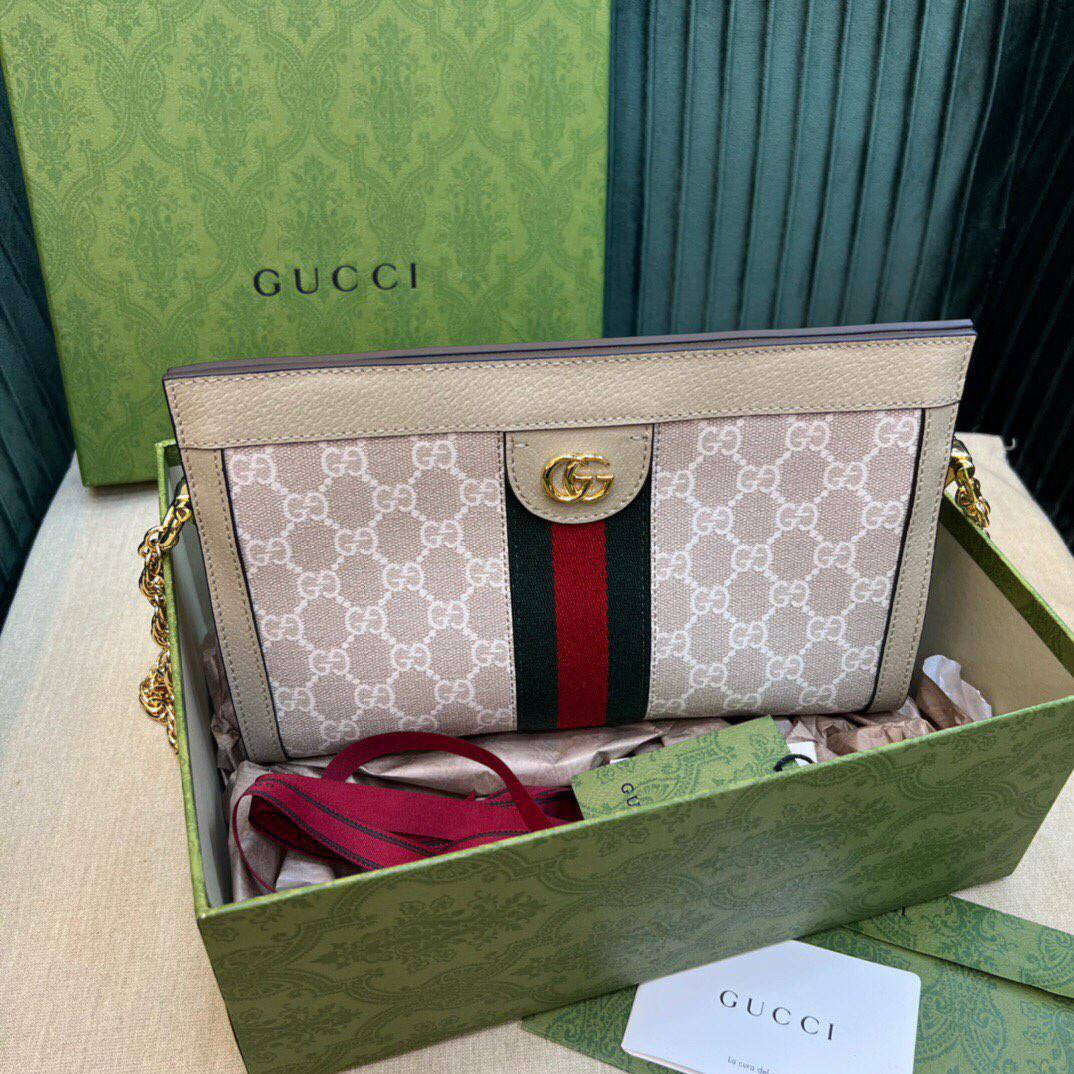 Gucci Ophidia GG small shoulder bag