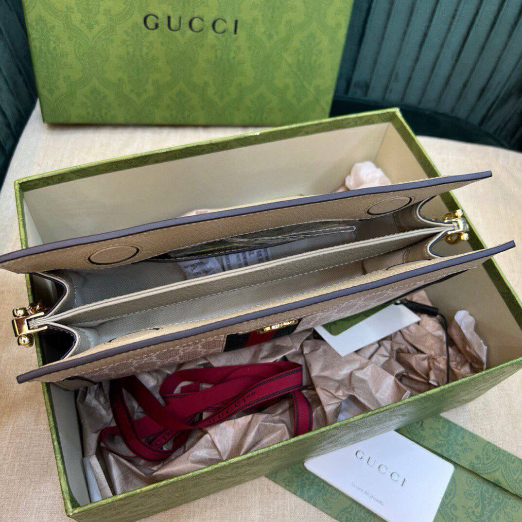 Gucci Ophidia GG small shoulder bag