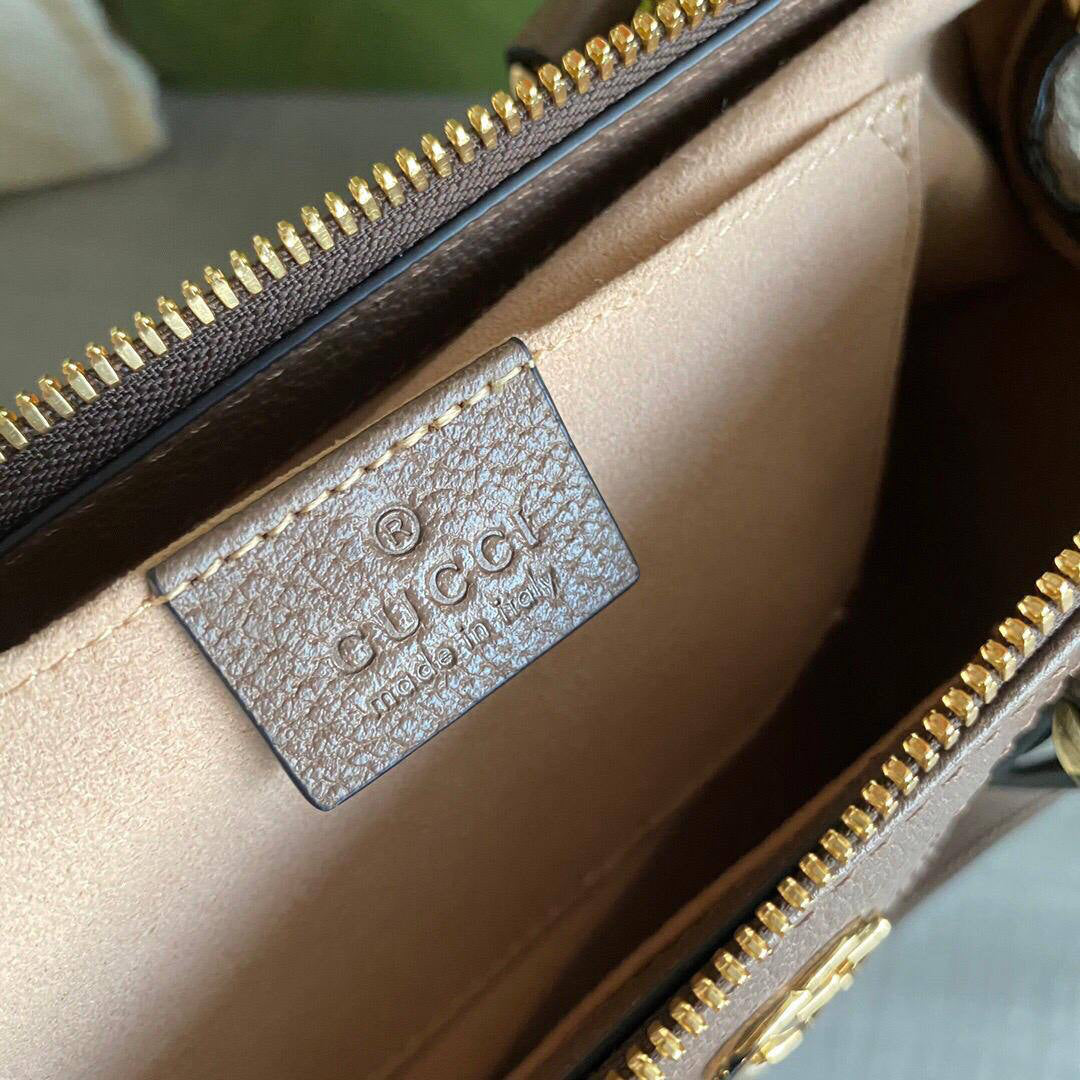 Gucci Ophidia Shoulder Bag