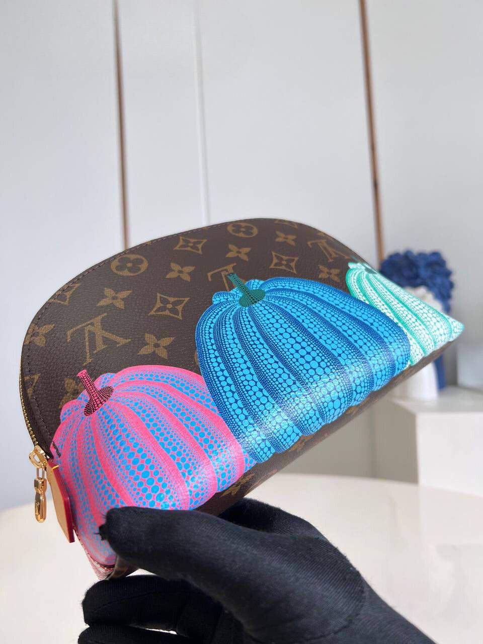 Louis Vuitton x Kusama Cosmetic Pouch