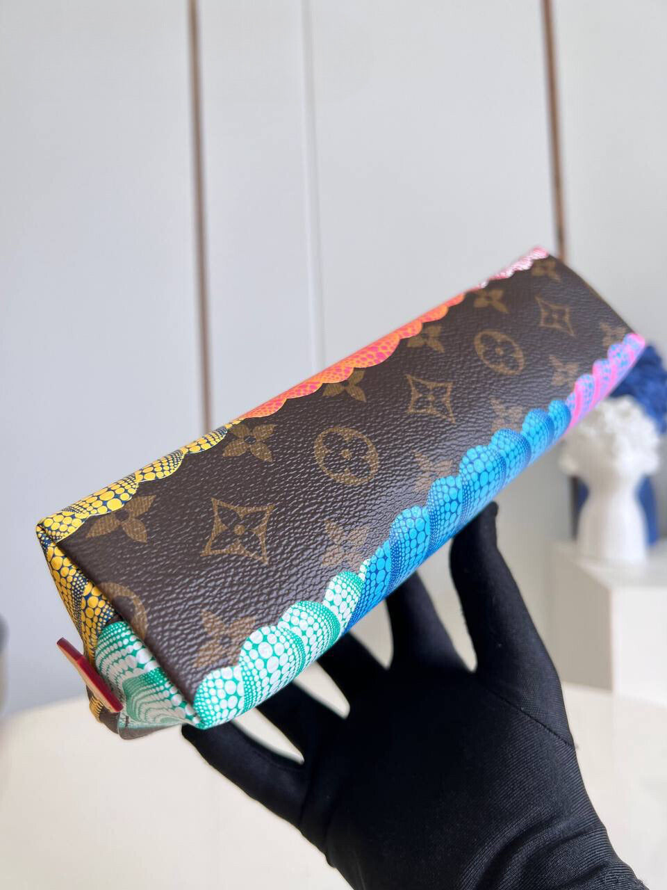 Louis Vuitton x Kusama Cosmetic Pouch