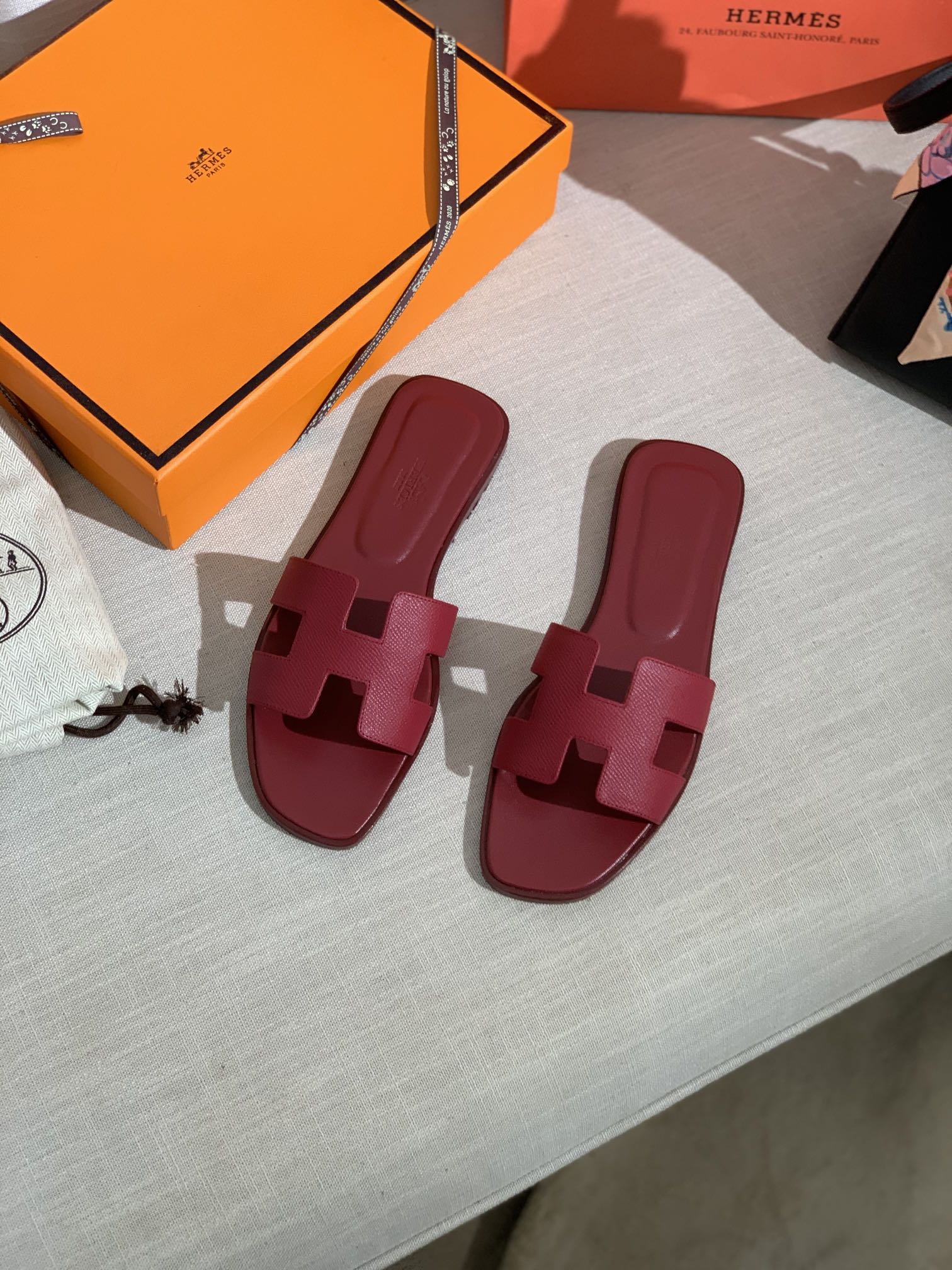 Hermès Oran Sandal