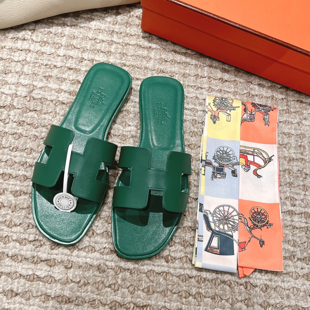 Hermès Oran Sandal