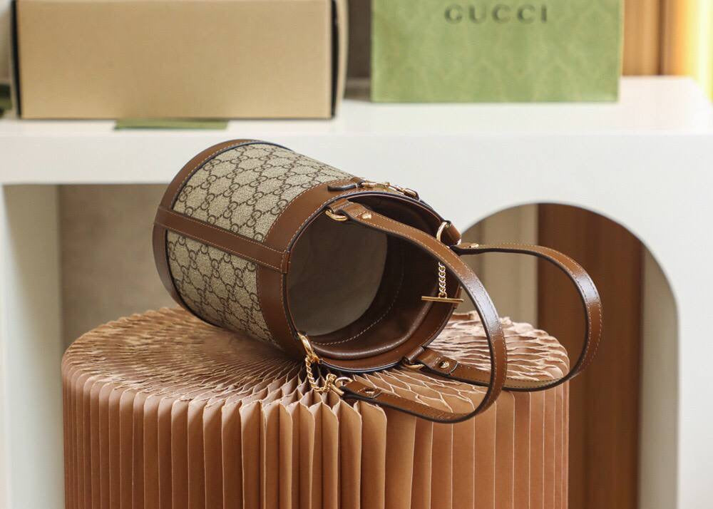 Gucci horsebit 1955 Small Bucket Bag