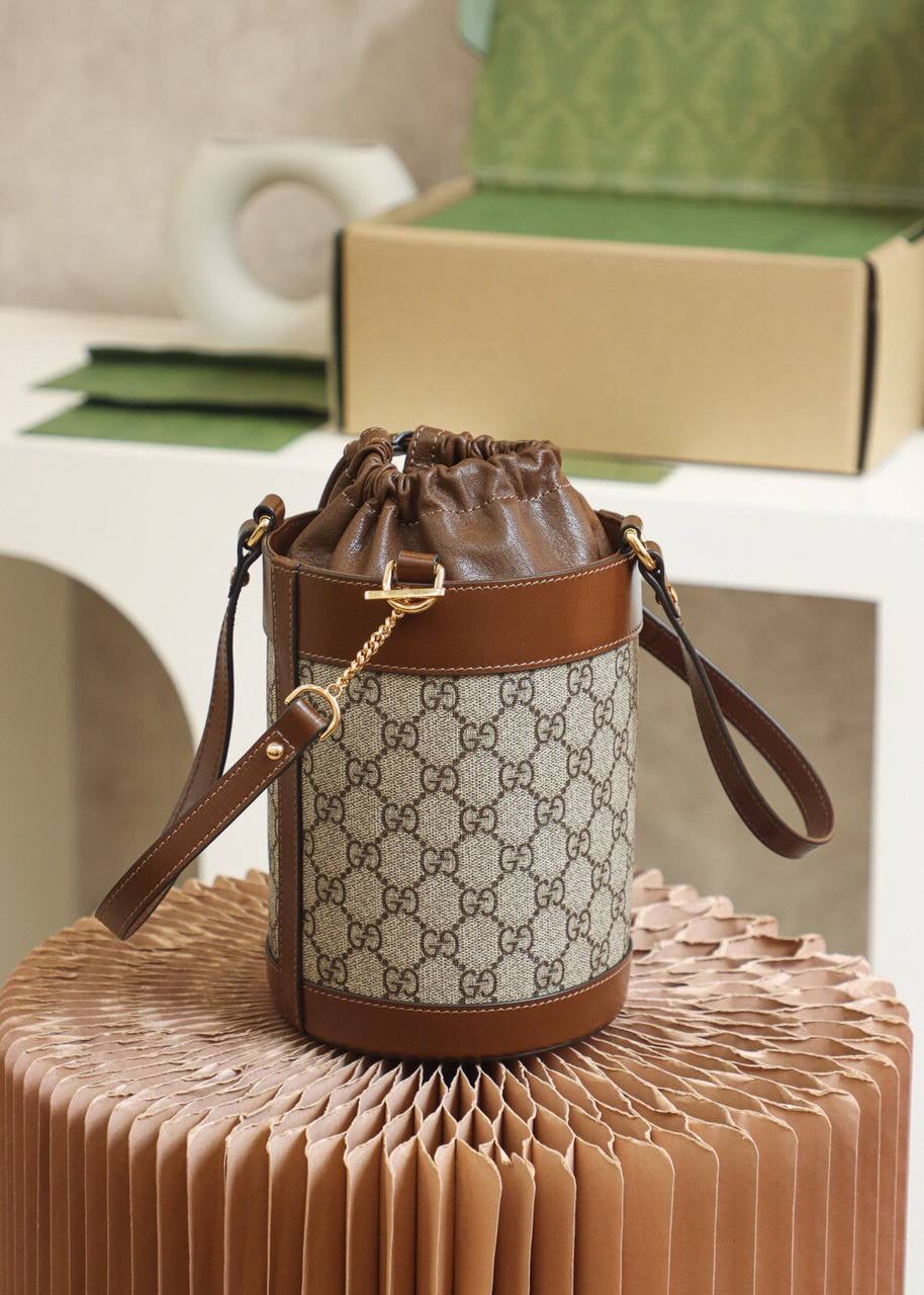 Gucci horsebit 1955 Small Bucket Bag