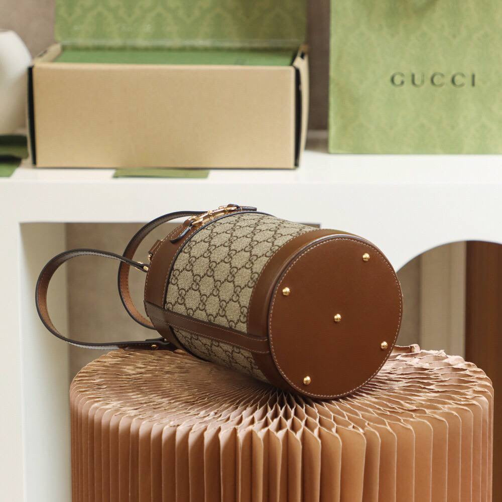 Gucci horsebit 1955 Small Bucket Bag
