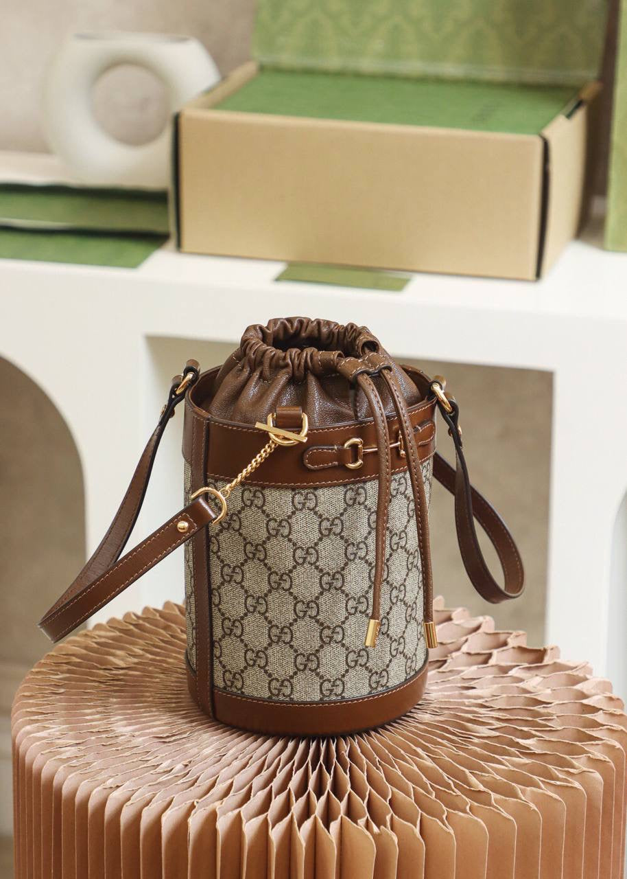Gucci horsebit 1955 Small Bucket Bag