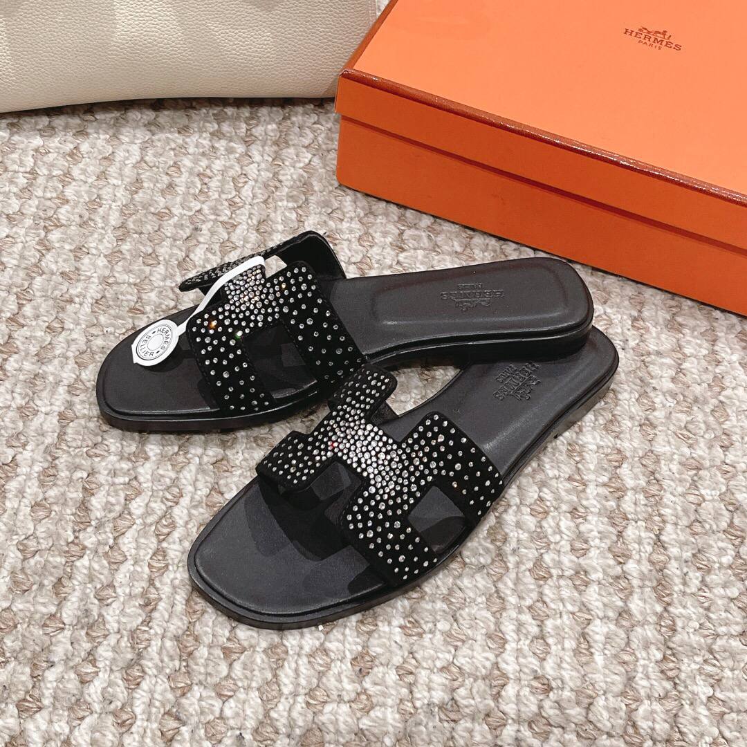 Hermès Oran Sandal