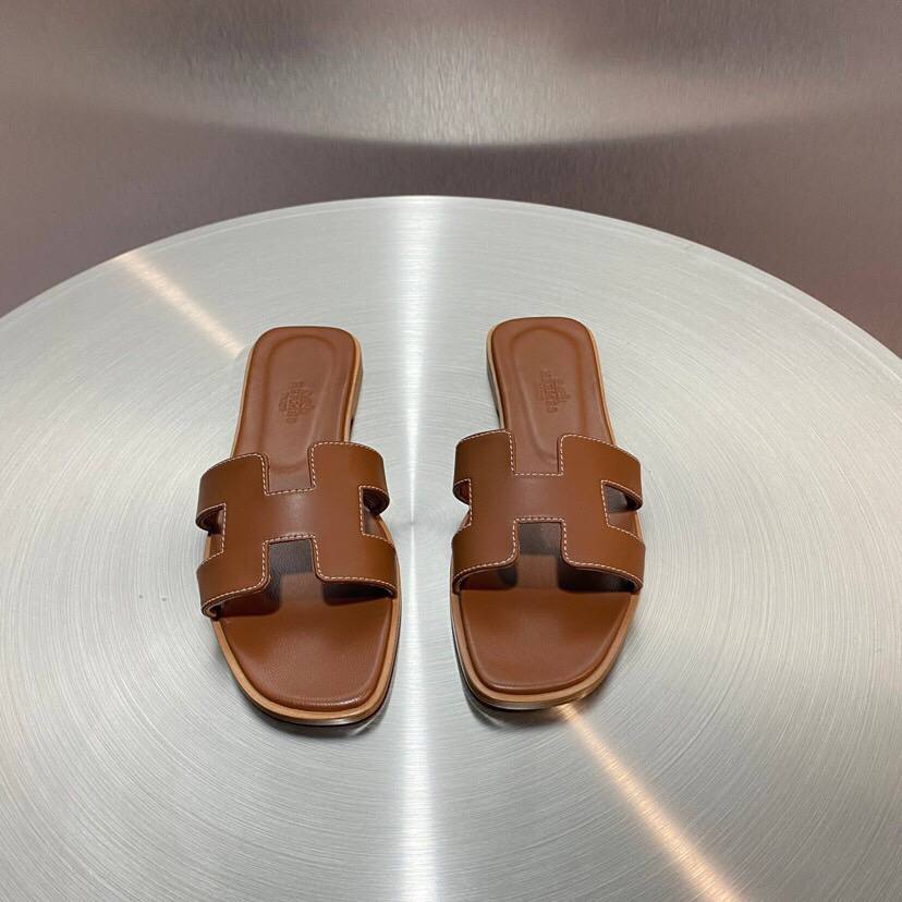 Hermès Oran Sandal