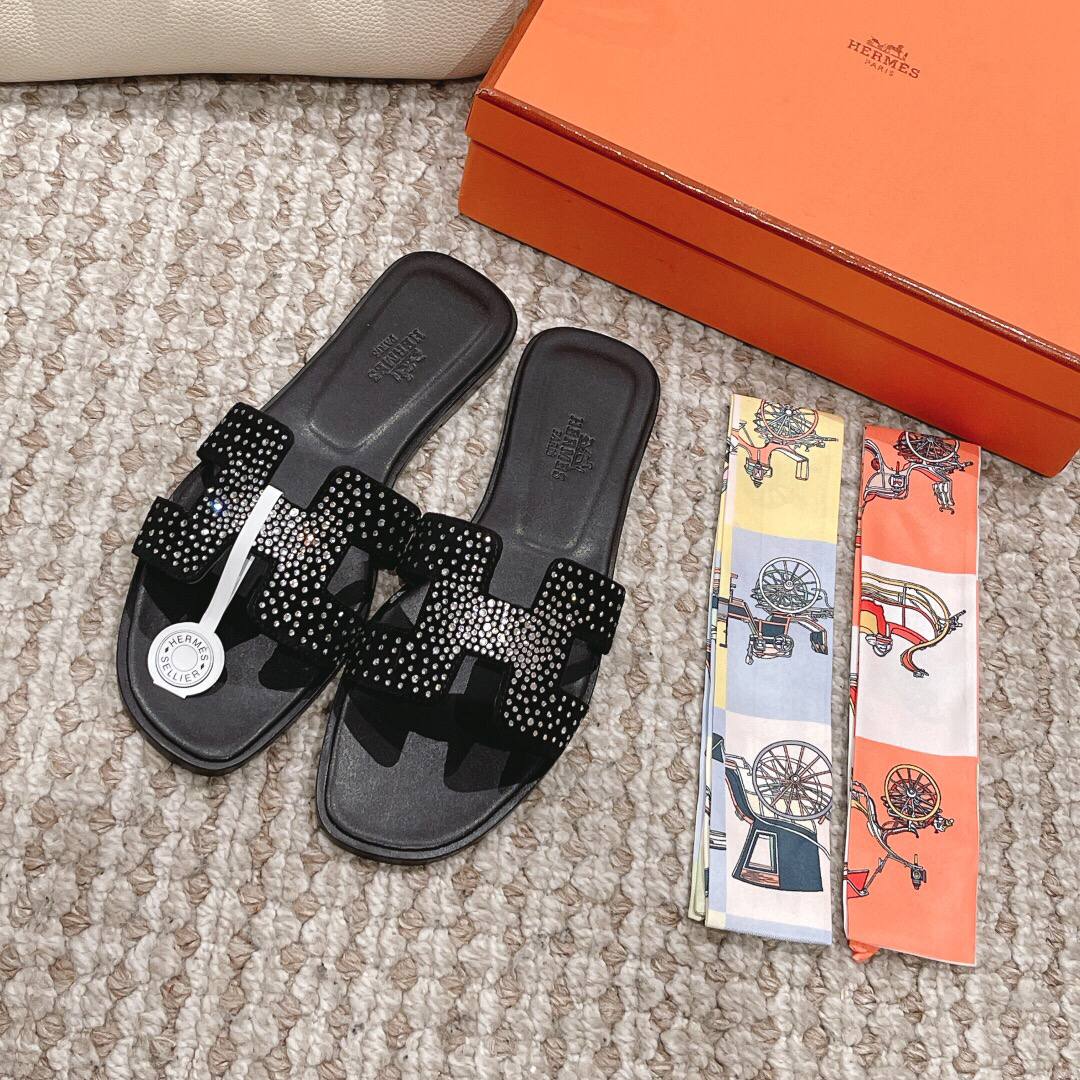 Hermès Oran Sandal