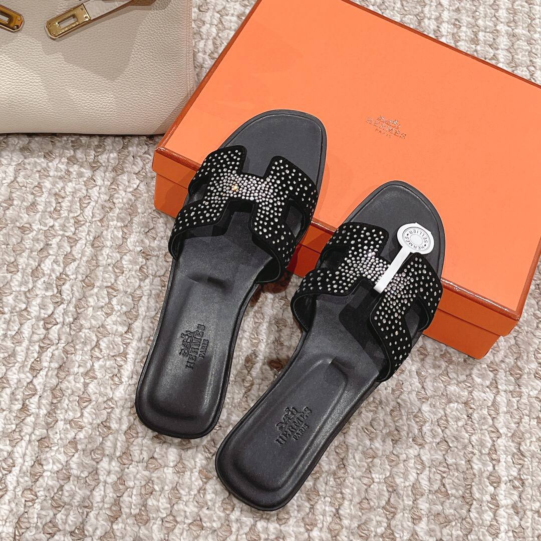 Hermès Oran Sandal