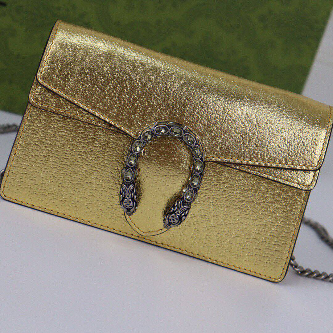 Gucci super mini Dionysus crossbody bag