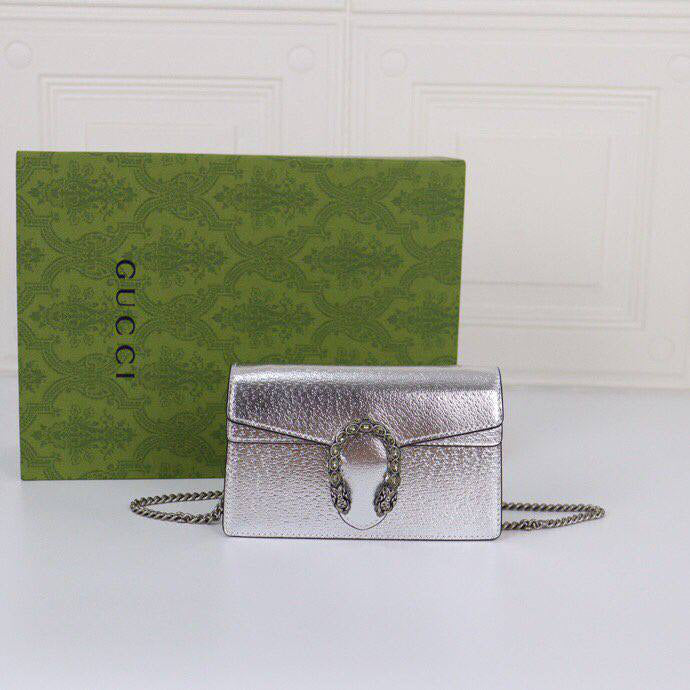 Gucci super mini Dionysus crossbody bag