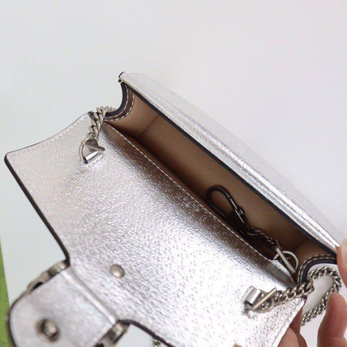Gucci super mini Dionysus crossbody bag
