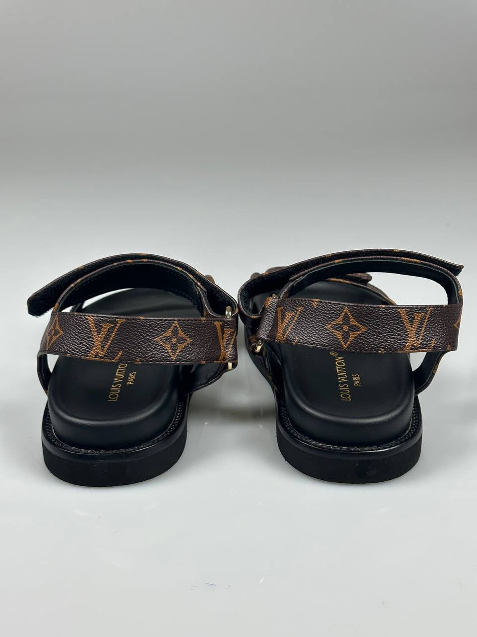 Louis Vuitton Sunset Flat Comfort Sandal