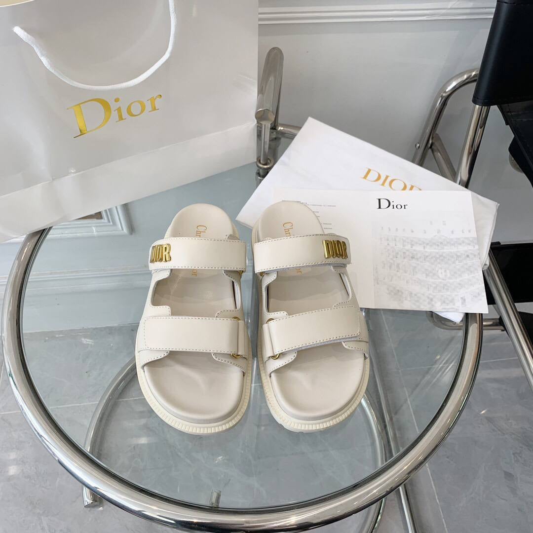 Dior Dioract Sandal