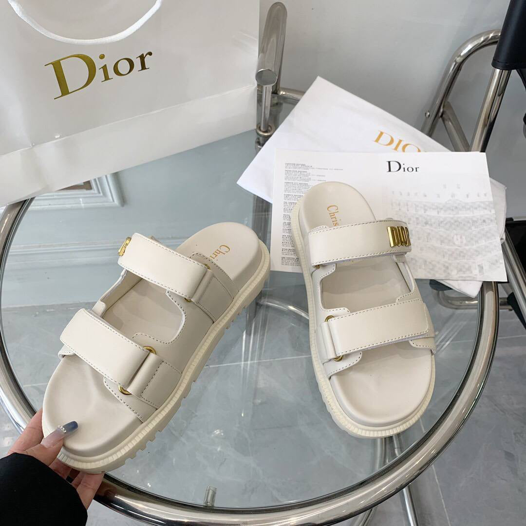 Dior Dioract Sandal