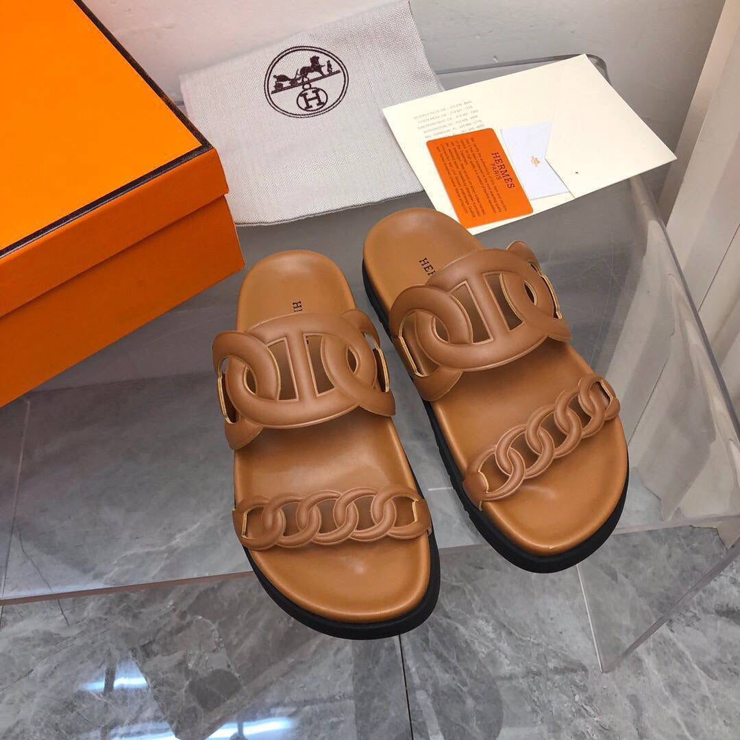 Hermès Extra Sandal