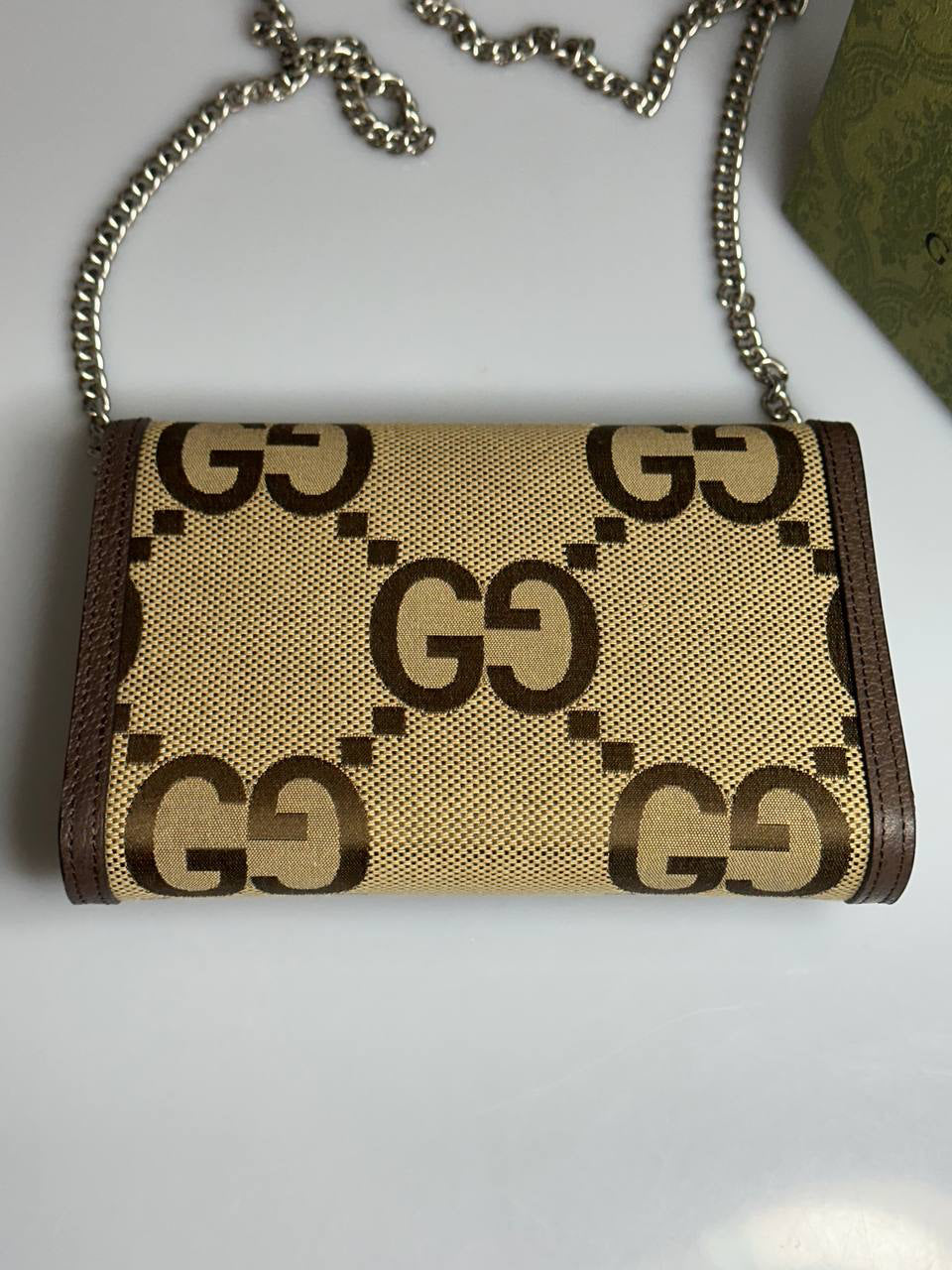 Gucci Dionysus Jumbo GG crossbody bag