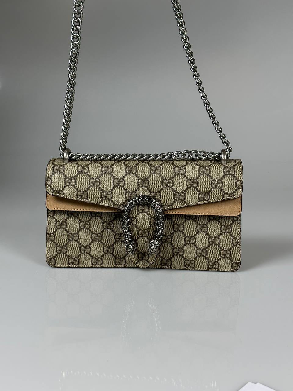 Gucci Dionysus Embellished crossbody bag