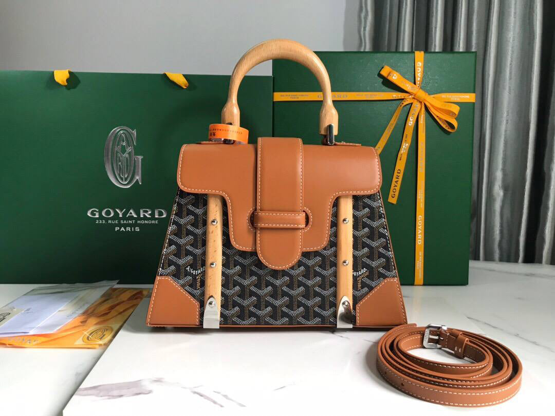 Goyard Saïgon PM Bag