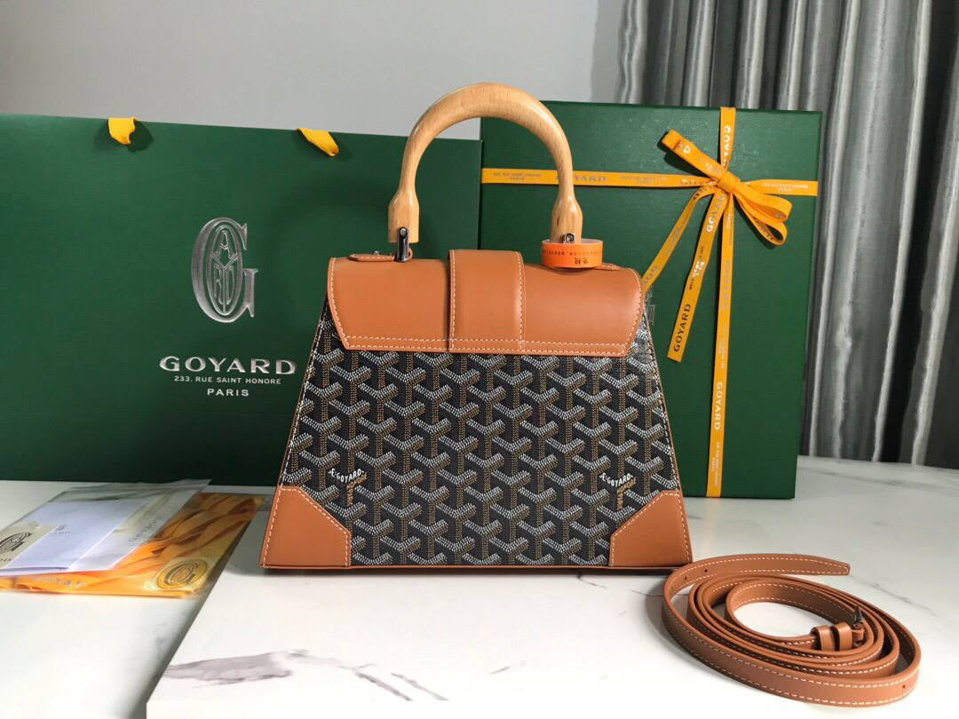 Goyard Saïgon PM Bag