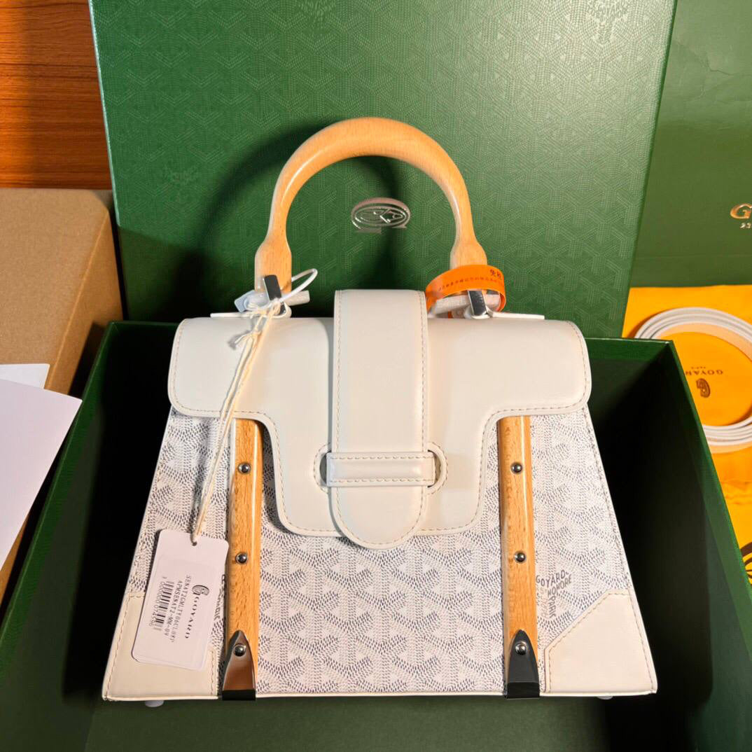 Goyard Saïgon PM Bag