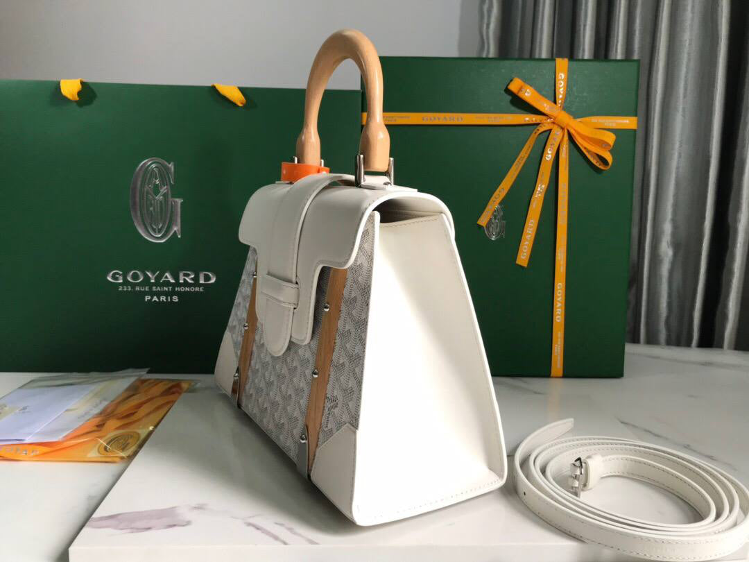 Goyard Saïgon PM Bag